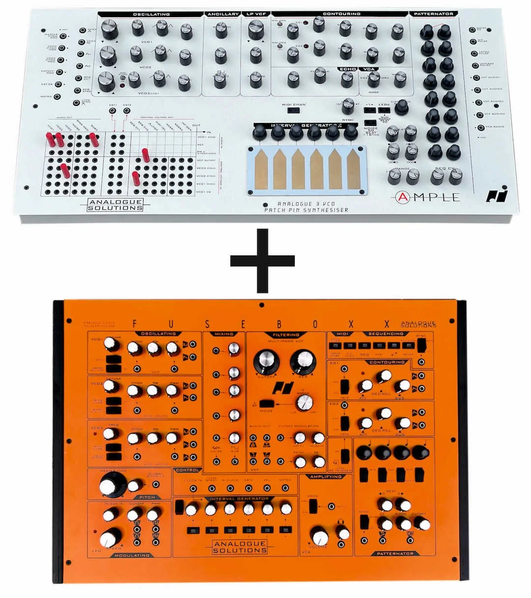 Fusebox X — Analogue Solutions